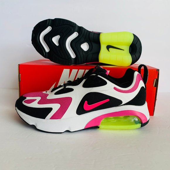 WMNS NIKE AIR MAX 200 - Picture 2 of 8